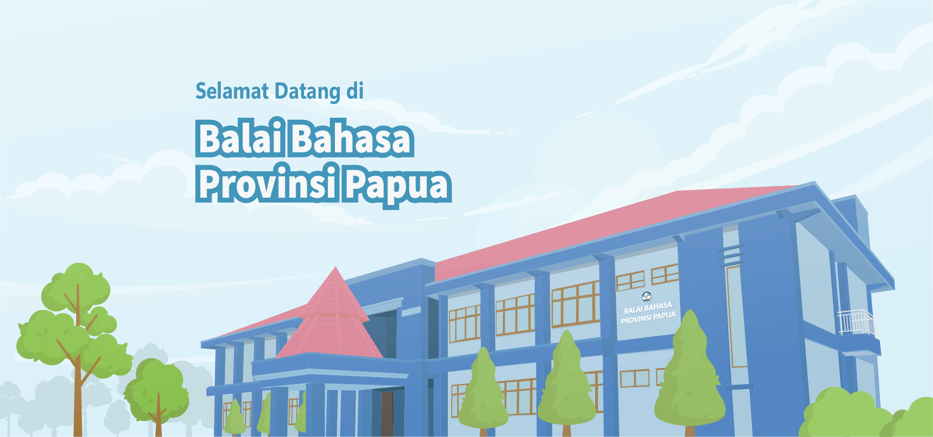 Header PPID Balai Bahasa Provinsi Papua